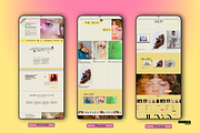 Premium Squarespace Template - JUNO, a Squarespace Template by dunagency (Thumbnail 6 of 9)