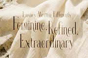Qavirats - Tall Refined Luxury, a Serif Font by HypeWorksCo (Thumbnail 14 of 20)