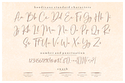 BondiSans – Modern Fonts, a Script Font by RedyStudio (Thumbnail 12 of 14)