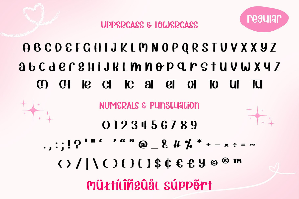 Soulmate - Font Duo, a Script Font by AnningArts (Photo 6 of 8)