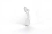 Cartoon Medal Mockup, a Merchandise Mockup by Qaleb Studio (Thumbnail 2 of 2)