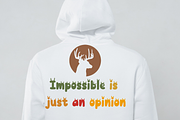 Reindeer font, a Handwritten Font by JJuta (Thumbnail 4 of 6)