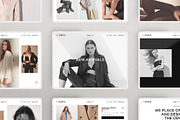 Minimal Website Mockup Scene Creator, an iPhone Mockup by Studio Dara (Thumbnail 17 of 24)
