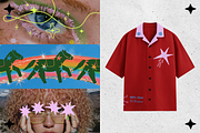 Imperfect Twinkle. Vector Stars Set, an Object Illustration by My.Ordinarty (Thumbnail 3 of 9)