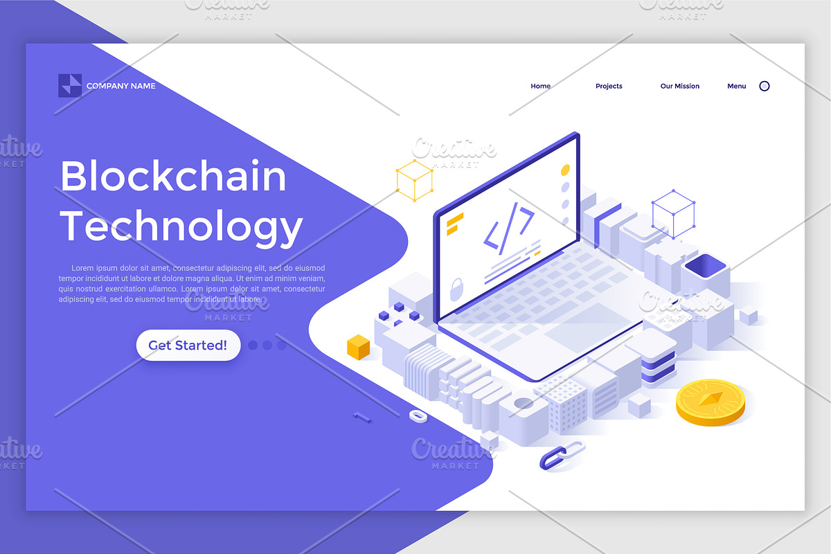 Isometric Solutions Mini. Part 8, a Templates & Theme by Andrew Kras Design (Photo 13 of 25)