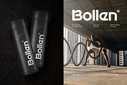 Orbitron - Futuristic Display Font, a Sans Serif Font by Luna Shop (Thumbnail 11 of 14)