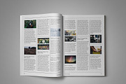 Mihawk Magazine (2017 Edition), a Magazine Template by Bokuto (Thumbnail 12 of 18)