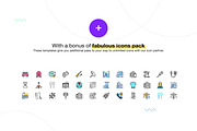 22 XD, Figma, Sketch Templates, an UI Kit Template by DuoFankaar (Thumbnail 11 of 11)