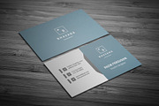 Business Card, a Business Card Template by Rongmistiry (Thumbnail 6 of 7)