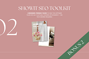 Showit Website Template | Photo, a Websites & App Template by Rosetta Lane Design (Thumbnail 9 of 10)