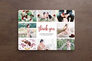 Photographer Thank You Card Template, a Card Template by One Twenty Studio (Thumbnail 5 of 5)