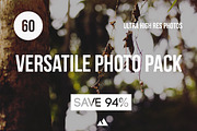60 Ultra High Resolution Photos, a Templates & Theme by Shots By RC (Thumbnail 1 of 5)