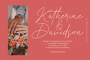 Juliette Style - Monoline Font, a Sans Serif Font by HIRO.std (Thumbnail 4 of 11)