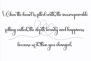 Loading, a Handwritten Font by FreshTypeINK (Thumbnail 2 of 8)