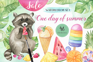 SALE! One Day Of Summer