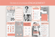 50 Podcast Instagram Template BUNDLE, a Social Media Template by Templatables (Thumbnail 7 of 12)