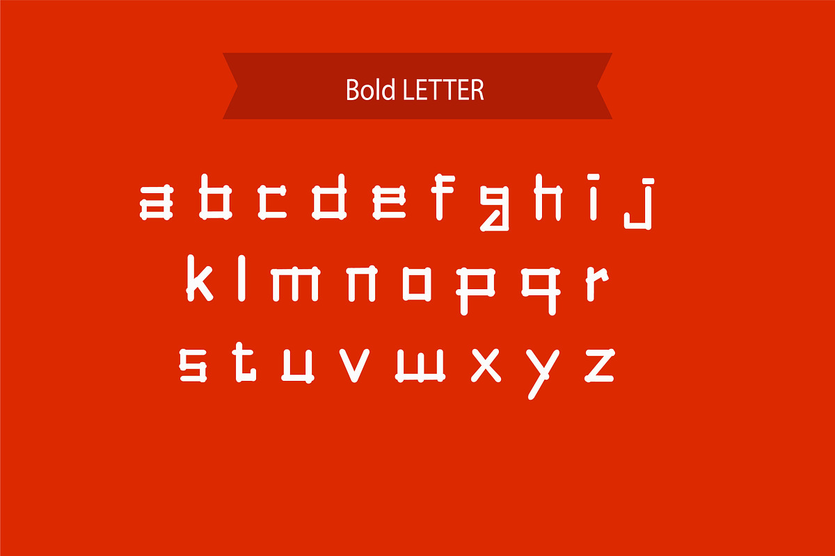 Pickup Stix, a Serif Font by Photoshop Action (Photo 12 of 12)