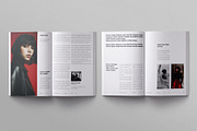 Magazine Template, a Magazine Template by ElvinPrint (Thumbnail 8 of 17)