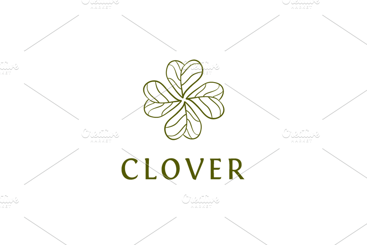 Clover, a Branding & Logo Template by Twelve.std