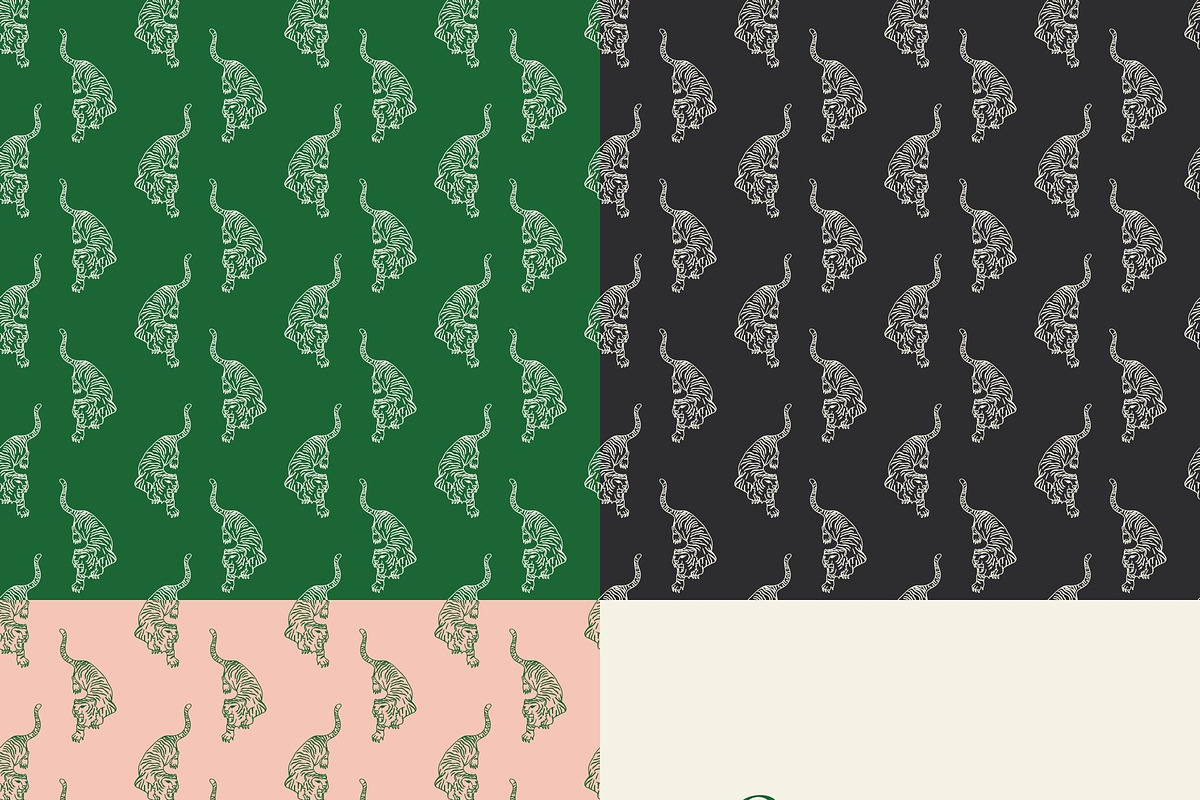 Makers in the Wild DIY Brand Kit, a Branding & Logo Template by Hello Holly Studio (Photo 7 of 10)
