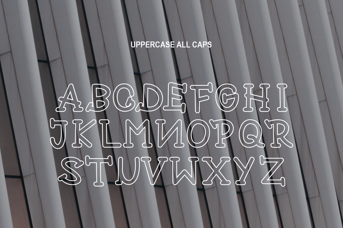 SmileBole, a Font by puji_hartono (Photo 3 of 5)
