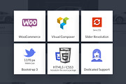 CrentIt - Car Rental WordPress theme, a WordPress Template by TonyTemplates (Thumbnail 3 of 5)
