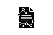 Secure Blockchain Icons Set, a Graphic by hafijul (Thumbnail 11 of 14)