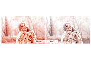 48 DayLight Photoshop Actions, a Brushes & More by DreamColor (Thumbnail 3 of 6)