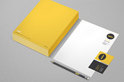 Hello There - Visual Identity System, a Stationery Template by Yes! Creative (Thumbnail 3 of 5)