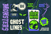 Rooted Font Family, a Handwritten Font by Aiyari (Thumbnail 13 of 15)
