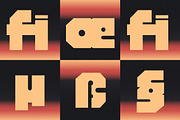 Futexis, a Sans Serif Font by graphicook (Thumbnail 6 of 10)