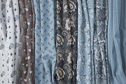 Damask seamless patterns, a Pattern Graphic by Sonulkaster (Thumbnail 4 of 18)