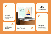 45 Animated Delivery Illustrations, a Transportation Illustration by Vectors Market (Thumbnail 2 of 4)