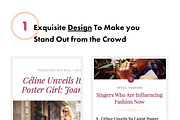Silk - A Fashion Magazine Theme, a WordPress Template by Pixelgrade (Thumbnail 2 of 4)