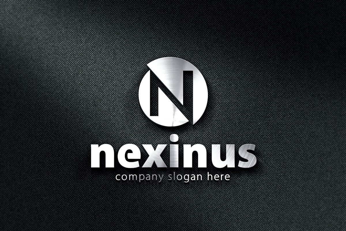 N Letter Logo, a Branding & Logo Template by Creative Dezing (Photo 4 of 6)