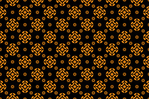 Luxury Gold Seamless Patterns