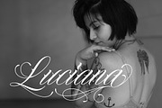 Kingside | Tattoo Style, a Script Font by Muntab_Art (Thumbnail 4 of 9)