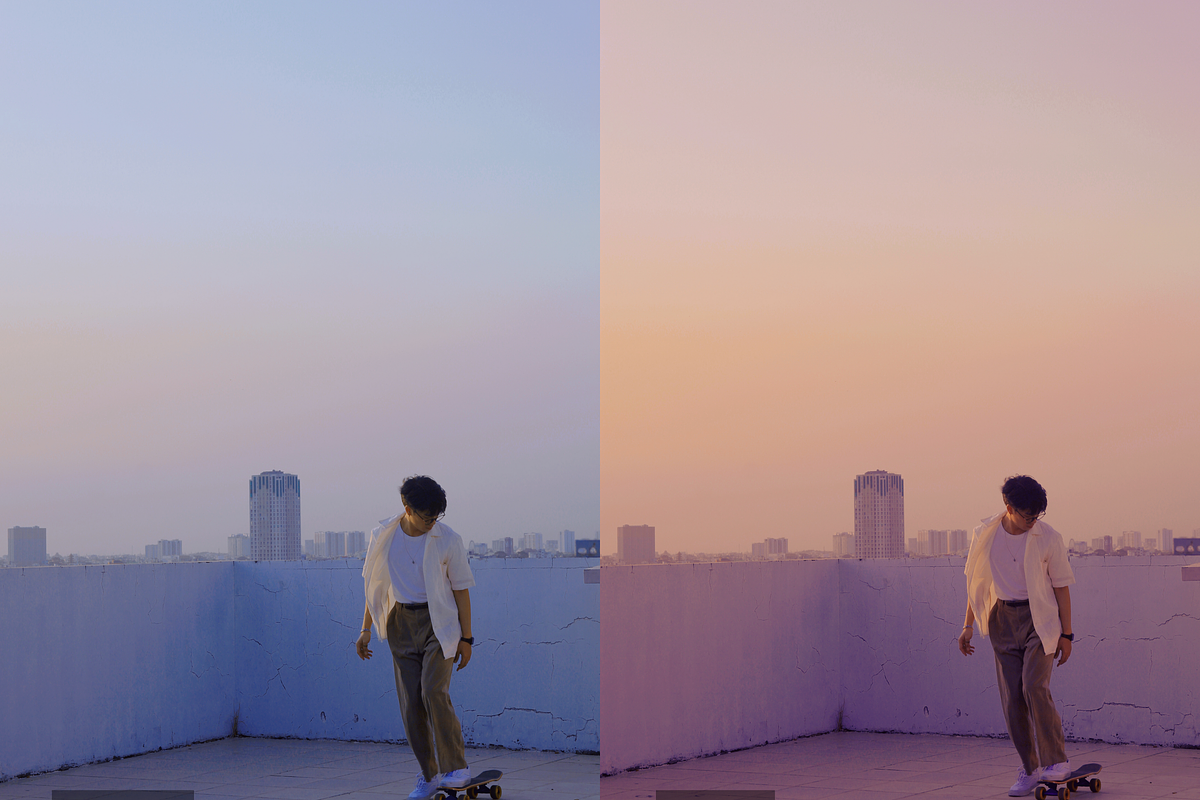 20 Pastel Tones Lightroom Presets, a Brushes & More by RamsaGraphi (Photo 5 of 10)