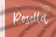 Vetto Rosella - Handwritting Font, a Script Font by Graphicfresh (Thumbnail 5 of 8)