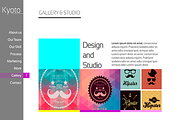 Kyoto Presentation Template, a Presentation Template by Rystudio (Thumbnail 4 of 5)