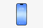 Smartphone in Hand Mockup Bundle, an Android Mockup by graphypix (Thumbnail 13 of 14)