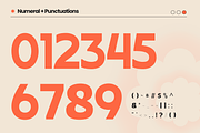 Orenza Bold - Company Logo Font, a Sans Serif Font by Nirmana Visual (Thumbnail 5 of 15)