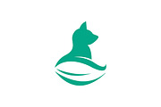 20 Logo Cat Templates Bundle, a Branding & Logo Template by Friendesigns (Thumbnail 7 of 21)