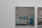 Bible Study/Christian templates(5), a Templates & Theme by Kreativity13 (Thumbnail 4 of 5)
