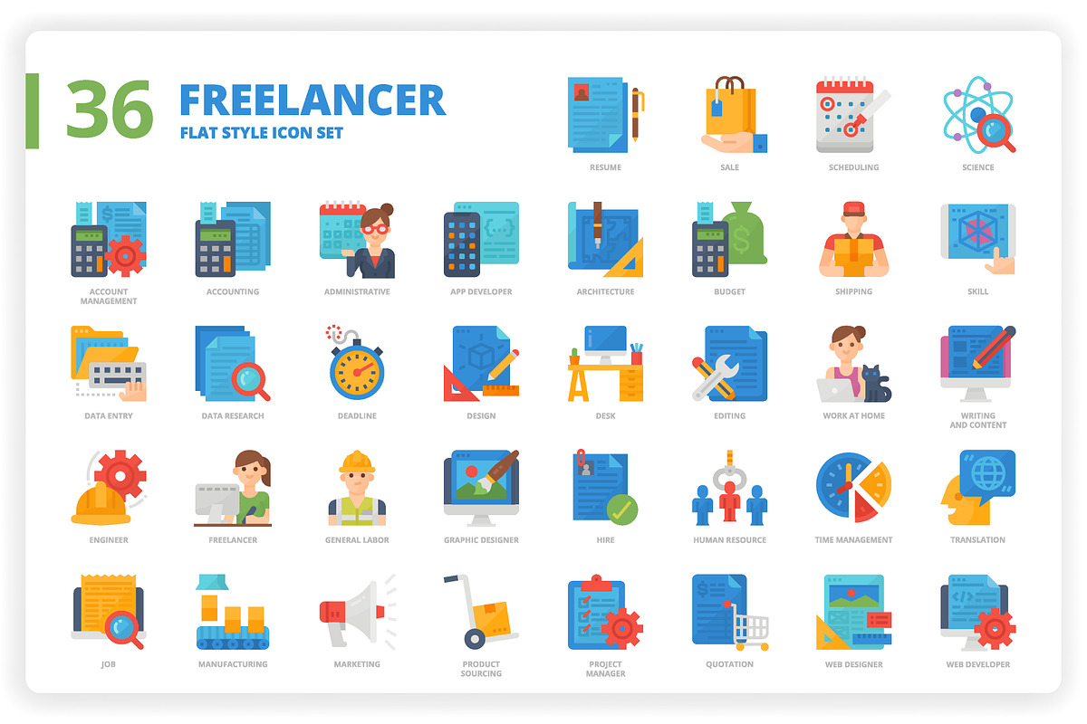 3,600 Icons x3 Styles, an Outline Icon by monkik (Photo 142 of 299)