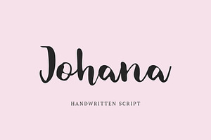 Johana