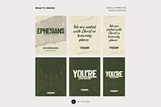 Ephesians Sermon Series Bundle, a Presentation Template by Michael Peretti Studios (Thumbnail 7 of 9)