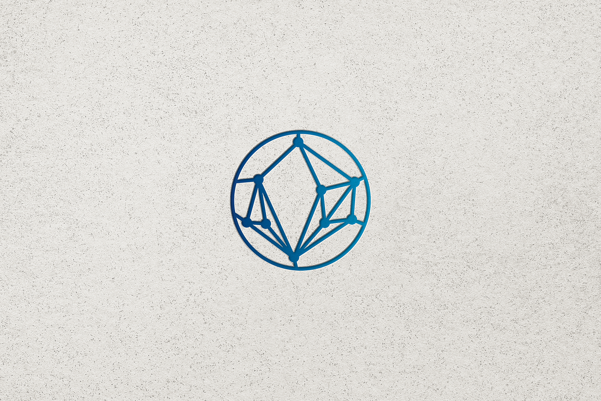 Minimalist Abstract Network Logo, a Branding & Logo Template by Luxury Logos (Photo 4 of 4)