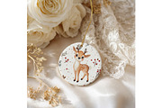 Ornament Mockup, a Product Mockup by EmpaviMockups (Thumbnail 6 of 8)