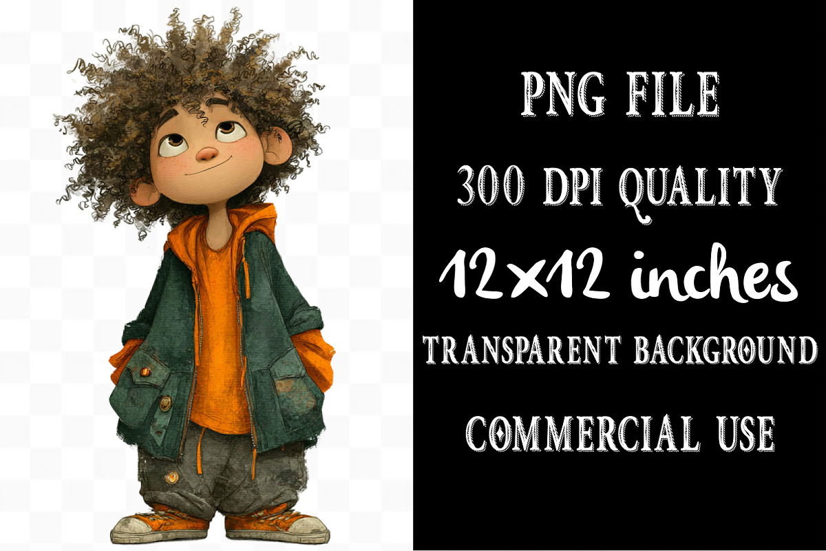 African American History Clipart, an Illustration by Designking (Photo 4 of 5)